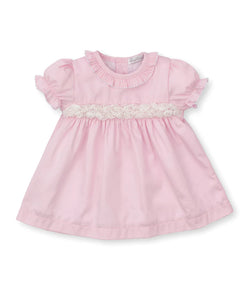 Baby Miniature Roses Woven Dress