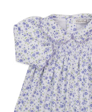 Load image into Gallery viewer, Cottage Roses Smocked Dress Set
