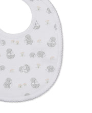 Load image into Gallery viewer, Hedgehogs Little Woods Bib
