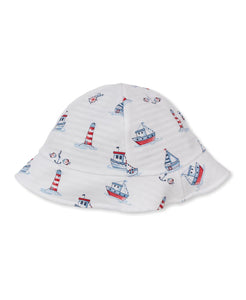 Seas the Day Reversible Sunhat