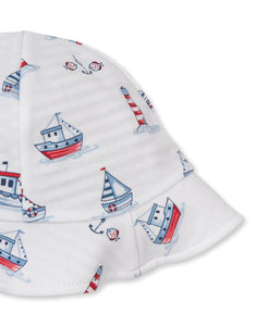 Seas the Day Reversible Sunhat