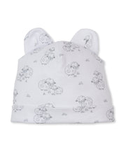 Load image into Gallery viewer, Sweet Sheep Silver Novelty Hat
