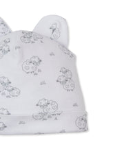 Load image into Gallery viewer, Sweet Sheep Silver Novelty Hat

