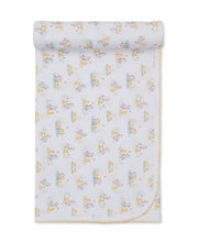 Load image into Gallery viewer, Duck Pond Paddles Blanket

