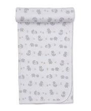 Load image into Gallery viewer, Hedgehogs Little Woods Blanket
