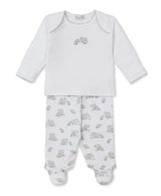 Load image into Gallery viewer, Elephant Espirit Footed Pant Set
