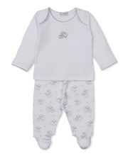 Load image into Gallery viewer, Sweet Sheep Footed Pant Set
