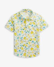 Load image into Gallery viewer, Lemon Zest Day Party Shirt
