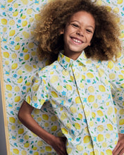 Load image into Gallery viewer, Lemon Zest Day Party Shirt
