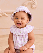 Load image into Gallery viewer, Lilac Love Floppy Hat
