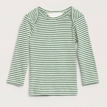 Load image into Gallery viewer, Serendipity Organics Baby Striped Tee
