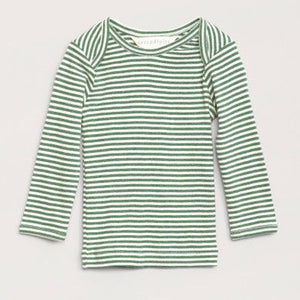 Serendipity Organics Baby Striped Tee