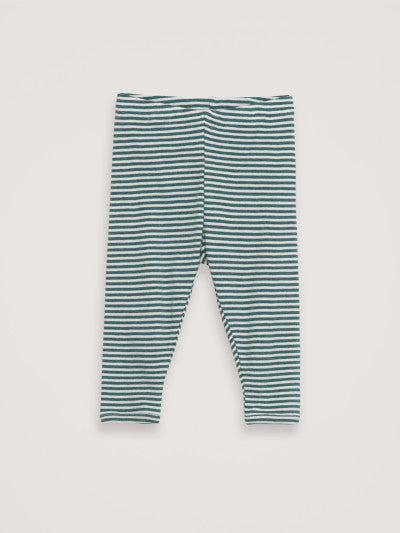 Serendipity Organics Baby Striped Leggings