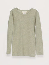 Load image into Gallery viewer, Serendipity Organics Long Sleeve Solid Tee
