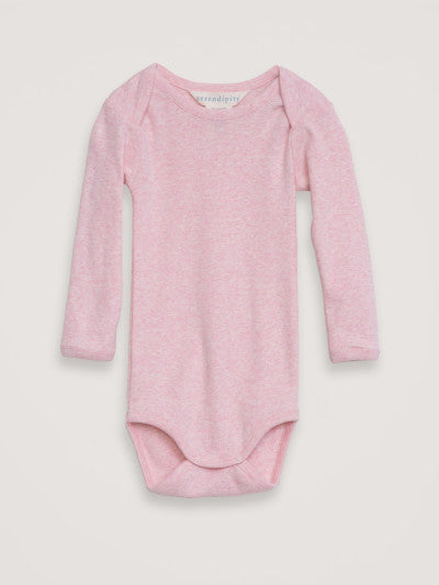 Serendipity Organics Baby Solid Onesie