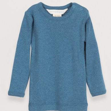 Serendipity Organic Raglan Sleeve Tee-Shirt
