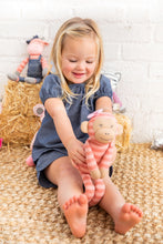 Load image into Gallery viewer, Maggie Monkey Plush
