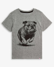 Load image into Gallery viewer, Bulldog Football Tee
