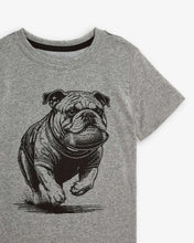 Load image into Gallery viewer, Bulldog Football Tee
