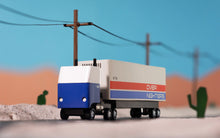 Load image into Gallery viewer, Candylab Overnighter Semi Truck
