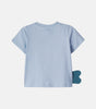 Baby Whale Graphic Tee
