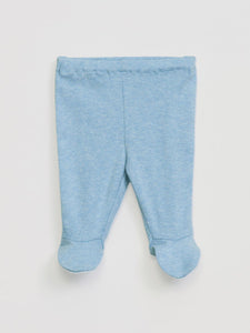 Serendipity Organics Newborn Pants with Feet