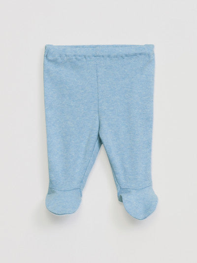 Serendipity Organics Newborn Pants with Feet