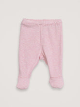 Load image into Gallery viewer, Serendipity Organics Newborn Pants with Feet
