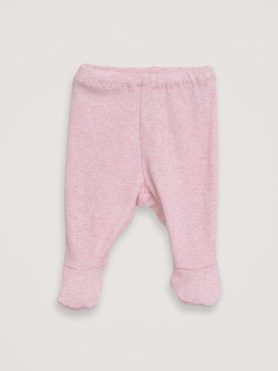 Serendipity Organics Newborn Pants with Feet