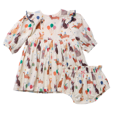Load image into Gallery viewer, Baby Girls Brooke Dress - Party Pets
