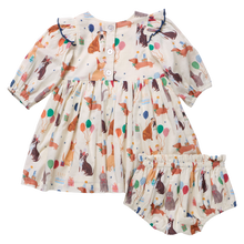 Load image into Gallery viewer, Baby Girls Brooke Dress - Party Pets
