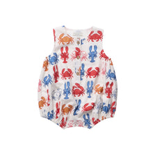 Load image into Gallery viewer, Baby Riley Jumper - Lobsters and Crabs
