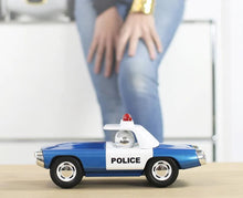 Load image into Gallery viewer, Maverick Heat Police Car by PLAYFOREVER
