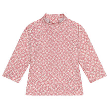 Load image into Gallery viewer, Floral Rash Guard Top
