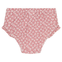 Load image into Gallery viewer, Baby Girl Floral Swim Briefs
