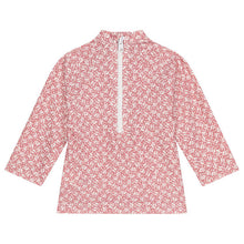 Load image into Gallery viewer, Floral Rash Guard Top
