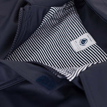 Load image into Gallery viewer, Petit Bateau Navy Raincoat
