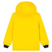 Load image into Gallery viewer, Petit Bateau Yellow Raincoat
