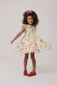 Birthday Star Jennifer Dress