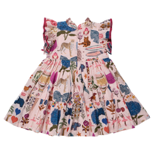 Load image into Gallery viewer, Jennifer Dress - 20 Years of Pink Chicken
