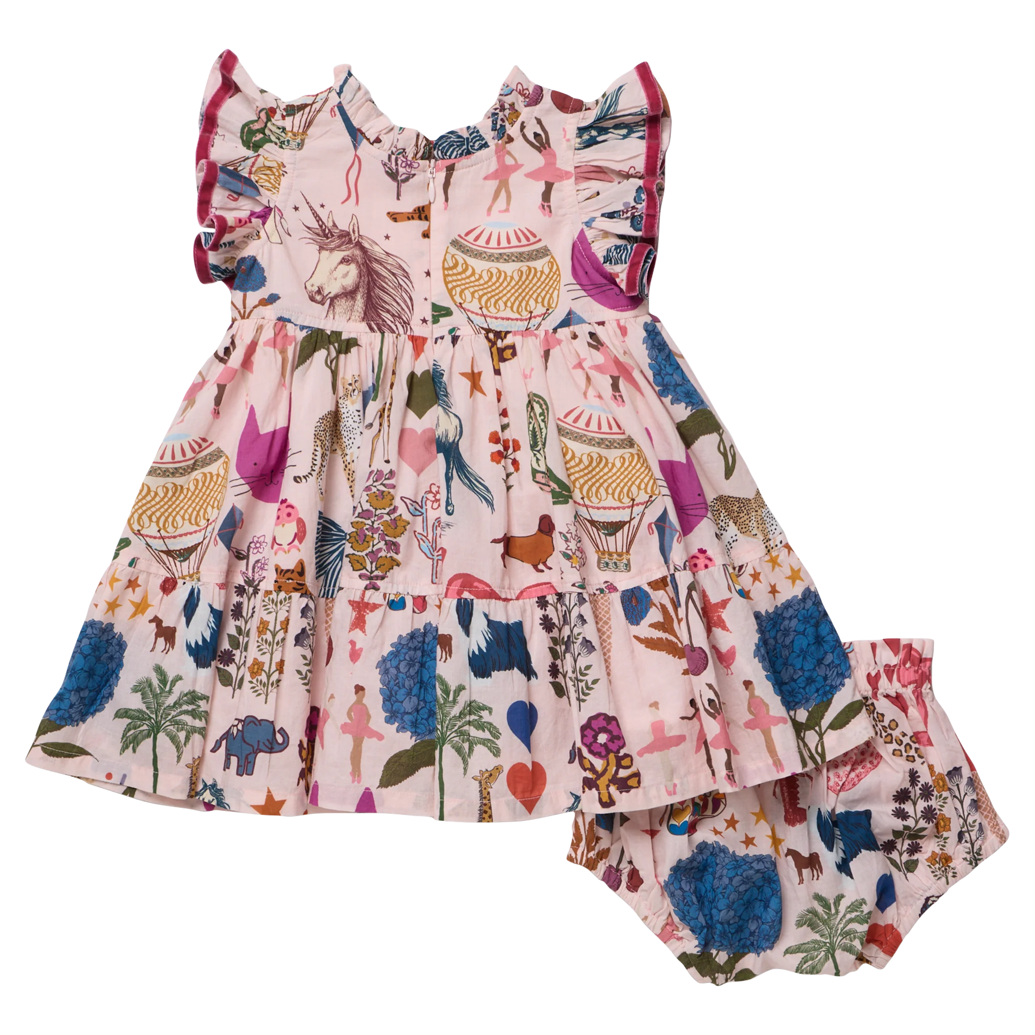 Baby Girl - Dresses – Pinwheels Nantucket