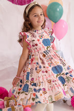 Load image into Gallery viewer, Jennifer Dress - 20 Years of Pink Chicken
