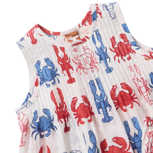 Load image into Gallery viewer, Jaipur 2 Piece Set - Lobsters and Crabs
