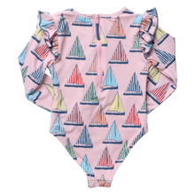 Load image into Gallery viewer, Rachel Suit - Pink Regatta
