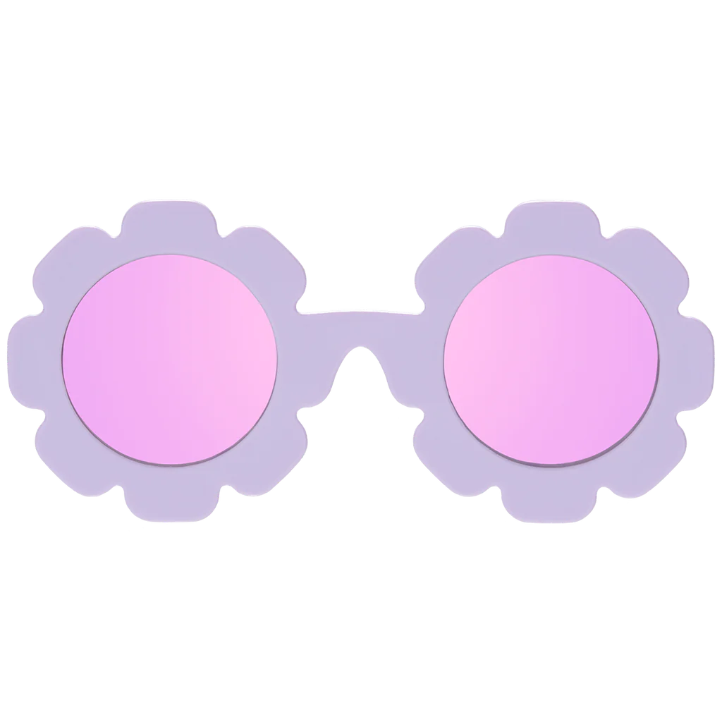Babiators Polarized Flower Sunglasses