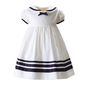 Baby Classic Sailor Dress