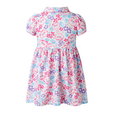 Load image into Gallery viewer, Floral Jersey Dress
