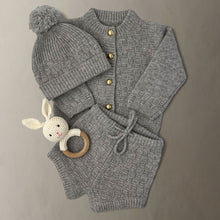 Load image into Gallery viewer, Baby Cashmere Three Piece Set
