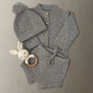 Baby Cashmere Three Piece Set