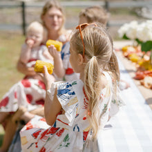 Load image into Gallery viewer, Clam Bake Elsie Dress
